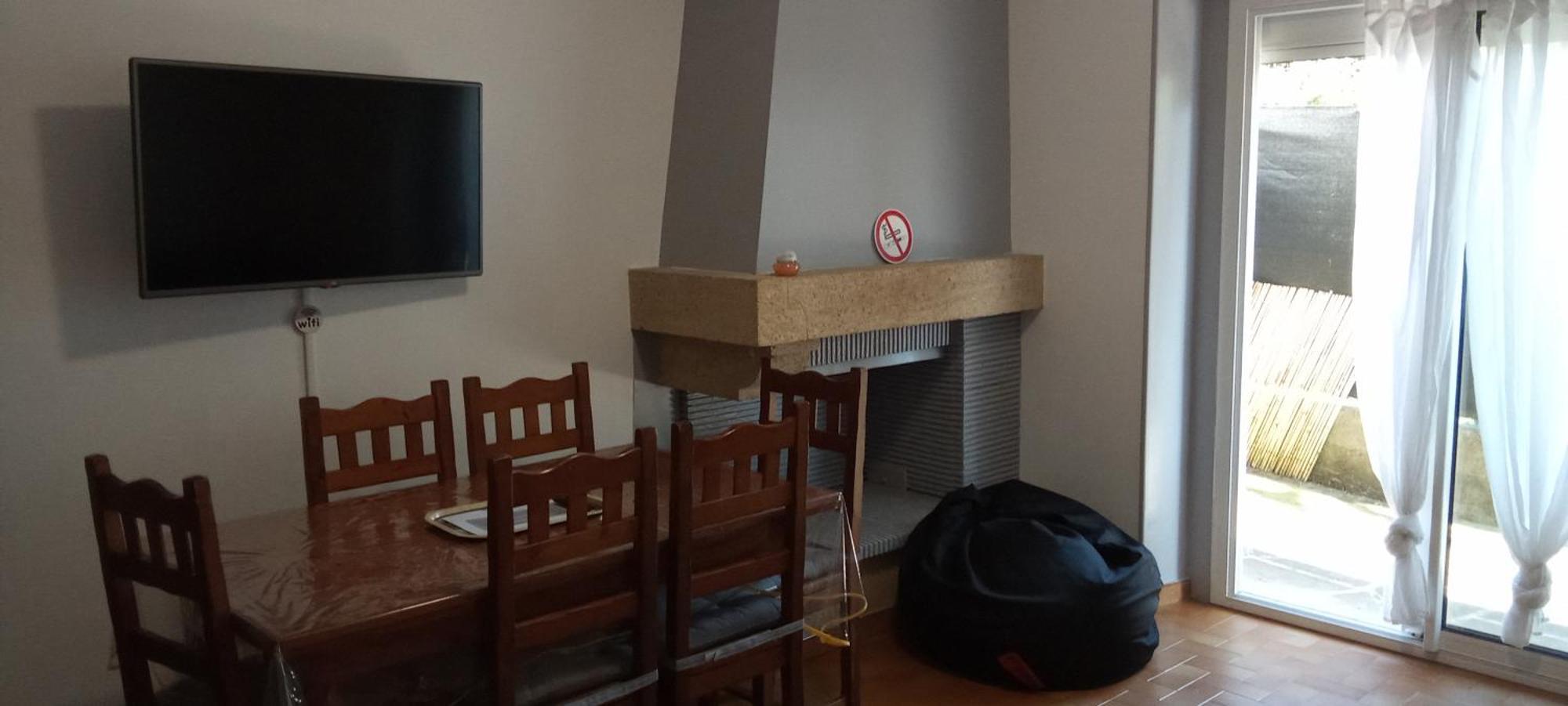 Agreable Appartement De 80M2 Dans Maison ลูร์ด ภายนอก รูปภาพ